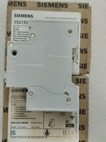 Disjoncteur différentiel 5SU1353-1KK06 C63A 30mA 230V pour PLC