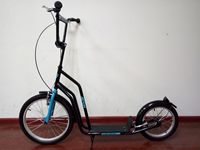 Trottinette SL2032, nouveau modèle, 20 pouces, planche à roulettes, fourche en acier aluminium, vitesse unique, vente chaude, sport tendance, enfants, adultes