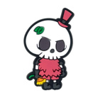 2025 새로운 만화 디자인 액세서리 버클 매력 부드러운 PVC 사용자 정의 도매 마트 괴물 신발 매력 아이 신발 장식 - Product Image 2