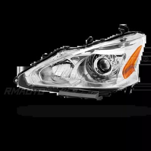 For Nissan Altima 2013-2015 LED Fog Lamp <b>Daytime</b> <b>Running</b> <b>Light</b> Waterproof Fog Lamp Car Headlight Assembly 260603TA0A - Product Image 5