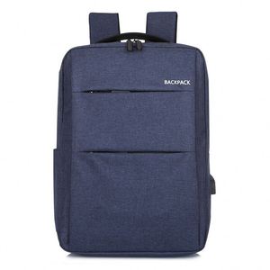 Mochilas de Lona Impermeables Personalizadas con Logotipo de Empresa, Mochilas Deportivas de Viaje para Hombre y Mujer con USB de 20-39L - Product Image 2