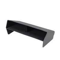 Boîte de rangement/organisateur de tableau de bord en ABS moderne pour BYD Song PLUS DM-i EV / Seal U / Sealion 6 2024