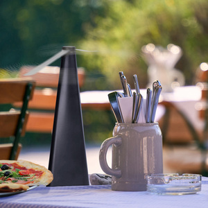 Ventilador Ahuyentador <span class=keywords><strong>de</strong></span> Insectos Patentado en EE. UU. con Aspas Holográficas para Eliminar Insectos, Mosquitos y Moscas, Ventilador Ahuyentador <span class=keywords><strong>de</strong></span> Moscas <span class=keywords><strong>a</strong></span> Baterí<span class=keywords><strong>a</strong></span> con Certificación EPA y CE - Product Image 5