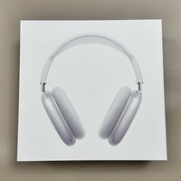 Casque audio sport sans fil à réduction de bruit le plus vendu avec logos européens et américains pour l'achat en gros