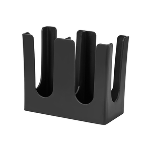 Hiện đại đứng Loại Nhà Bếp tổ chức hộ gia đình nhựa cup giá Dispenser & đồ ăn lưu trữ chủ cho quán bar quán cà phê khách sạn - Product Image 2