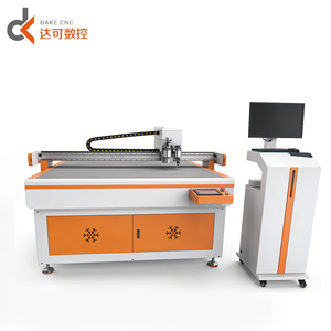 Machine d'emballage de cartons, machine de découpe de carton, <span class=keywords><strong>outil</strong></span> de découpe <span class=keywords><strong>oscillant</strong></span> automatique, nouveau produit - Product Image 1