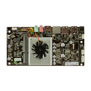 แผงวงจรหลัก3.5นิ้วพร้อม RAM และ HD LVDS ใหม่ชิปเซ็ต SATA ฮาร์ดไดรฟ์อินเตอร์เฟซการ์ดกราฟิกแบบบูรณาการ - Product Image 1