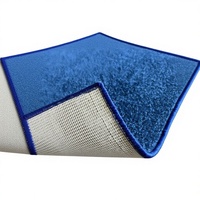 Tapis insonorisant massif pour la maison, fabriqué à la machine, moderne, à poils longs, durable, résistant à l'usure, en polypropylène, pour salon, hôtel, café