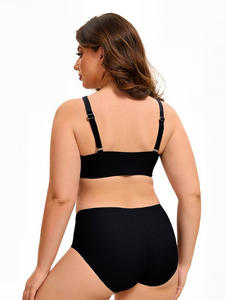 บิกินี่สามเหลี่ยมเปลือยหลังสไตล์ยุโรปอเมริกันเซ็กซี่ - Product Image 5