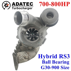 Rodamiento de bolas de tamaño híbrido RS3 18559880021 800HP + 07K145701J 2,5 <span class=keywords><strong>Turbina</strong></span> de actualización para <span class=keywords><strong>Audi</strong></span> <span class=keywords><strong>A3</strong></span> RS3/TT RS3 - Product Image 2