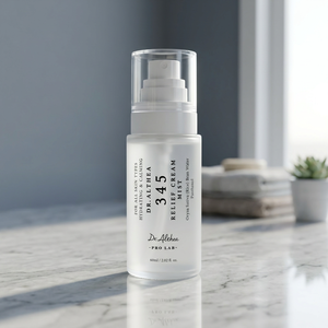 Dr.Althea 345 Relief Cream Mist 60ml Soin coréen K-Beauty Brume hydratante apaisante pour le visage, soin de la barrière cutanée, peaux sensibles - Product Image 2