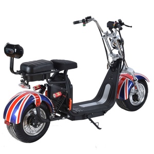 Citycoco 1500/2000w 2019 Nuovo Modello di Larghezza In Lega di Alluminio Ruote di Scooter Elettrico Off Road <span class=keywords><strong>2</strong></span> sella di Moto di Scooter pezzi di Ricambio - Product Image 6