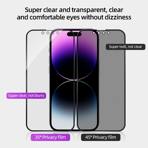 Cell Phone Anti-shock <span class=keywords><strong>pellicola</strong></span> in <span class=keywords><strong>ceramica</strong></span> Nano opaca protezione dello schermo per <span class=keywords><strong>iphone</strong></span> X/xs/11 Pro 12 13 14 15 Pro Max - Product Image 5