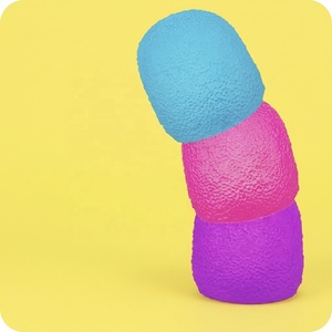 Neddoh TPR Candy Squeeze Toy Relieve Stress <b>Fidget</b> Toy Colored Maltose Squeeze Decompression Toy Promotional Toy for Adults - Product Image 3