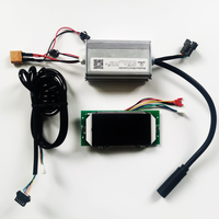 Kit de contrôleur adapté pour KUGOO KuKirin S contrôleur d'accessoires de Scooter électrique 36V16A Kits d'affichages complets pour pièces de Scooter