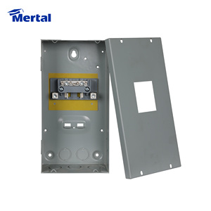 Kinh Tế Mới 2 Way Mini <span class=keywords><strong>Circuit</strong></span> <span class=keywords><strong>Breaker</strong></span> Box Tuôn Ra Loại Ch Phân Phối Ban Tải Trung Tâm - Product Image 4