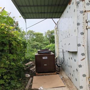Cámara de Secado de Madera con Bomba de Calor 380V Metálica, Ahorradora de Energía y Ecológica para Uso a Pequeña Escala - Product Image 3