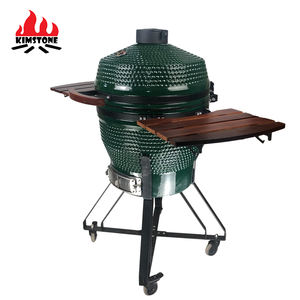 Dmwd — four à Pizza électrique Kamado, gril avec mailles métalliques - Product Image 4
