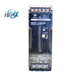 High Quality PLC <b>Power</b> <b>Supply</b> S8VK-C06024 for Dedicated Controllers - Product Image 1