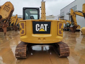 Envío rápido precio bajo utilizado para excavadora CAT 310 a la venta potencia fuerte duradera con caja de cambios de motor duradera PLC - Product Image 3
