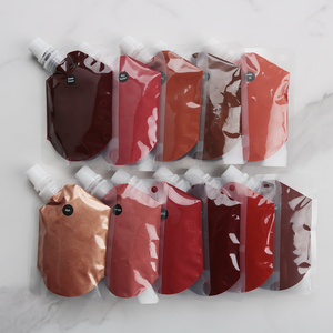 Base de Brillant à Lèvres en Gel Végan Transparente en Gros pour Fournisseurs de Maquillage DIY 50ml 100ml 200ml 300ml 420ml en Vrac Choisissez Votre Taille Lipgloss - Product Image 5