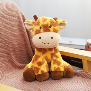 Nuevo Peluche de Ciervo <span class=keywords><strong>Bambi</strong></span>, Juguete de Peluche para Máquina de Atrapar, Adorable Animal de Peluche, Súper Suave, Relleno de Algodón PP, Manta de Confort - Product Image 5