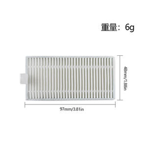 Paño de Limpieza Dreame Mova M1, 242 mm x 110 mm, Reutilizable, Accesorio de Limpieza para el Hogar - Product Image 2