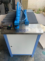 Machine à perforer pour housse de siège de voiture en cuir, machine à perforer mécanique électrique pour ceinture en cuir