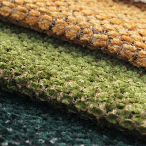 Mewah benang Jacquard dicelup bernapas Chenille tenun kain campuran jok-kain furnitur berat (pabrik langsung - Product Image 4