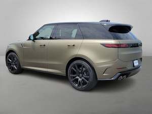 Nuevo Land <span class=keywords><strong>Rover</strong></span> <span class=keywords><strong>Range</strong></span> <span class=keywords><strong>Rover</strong></span> Sport SV Edición 2025, Bronce Carbón Oscuro, R20, Turbo Izquierdo, 635HP, Cuero, Automático, Aleación de Aluminio - Product Image 4