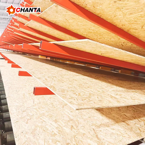 <span class=keywords><strong>Panneau</strong></span> structurel SIP sandwich moderne et écologique <span class=keywords><strong>de</strong></span> 15 mm OSB3, FOB 10,27 USD/feuille, fabriqué au Hunan pour usine, avec colle E0/E1/E2 - Product Image 4