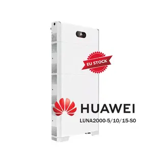 Huawei solar energy storage batteries LUNA 2000 5Kwh 10Kwh15Kwh Stackable Lithium Battery For Home
