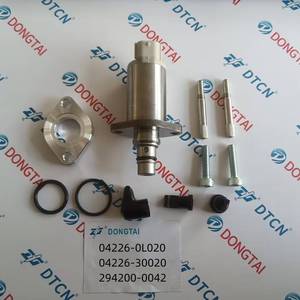 วาล์ว SCV-วัสดุเหล็กอเล็กซานเดอร์126H 1976-1982 04226-0L020 Dens0ใหม่ (284200-0042) - Product Image 2