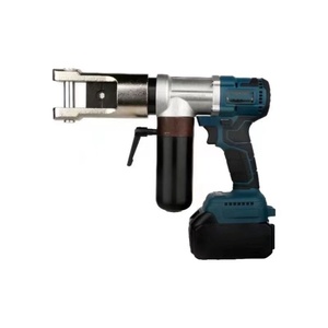 Machines à sertir les cosses de câbles électriques de petite taille, outils de coupe de fils alimentés par batterie - Product Image 3