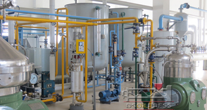 Planta Refinadora de Aceite Vegetal Multifuncional, Máquina Refinadora de Aceite Crudo de Semilla de Algodón y Colza, Equipo de Procesamiento de Aceite Comestible - Product Image 5