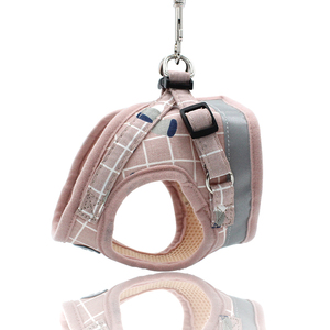 Grosir dipersonalisasi harnes anjing untuk anjing besar mewah lucu anak anjing harnes lari - Product Image 4