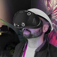 Étui de protection complet en TPU pour casque GP-520 pour lunettes PSVR2, étui de protection pour lunettes, étui anti-rayures pour PS5 VR2
