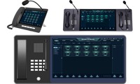 Station d'opérateur à écran tactile intelligent pour système de gestion des appels de salle de contrôle, console de station maîtresse IP