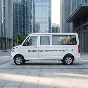 Veicolo Elettrico NUEN con Guida a Destra/Sinistra, Motore da 5000W/7500W/10000W/13000W, Capacità di Carico 1500KG - Product Image 1