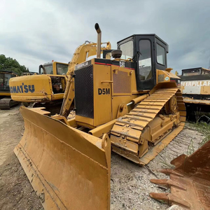 Bulldozer d'occasion CAT D5M LGP, prix avantageux, excellent état, bulldozer CAT d'occasion à vendre - Product Image 1