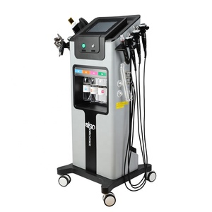 Máquina de Microdermoabrasión Hydra 10 en 1, Máquina de Cuidado de la Piel con Hidrodermoabrasión, Glownar, Máquina de Dermoabrasión Facial - Product Image 2