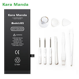 Kara Manda Marque Haute Qualité pour <span class=keywords><strong>iPhone</strong></span> SE2022 SE3 <span class=keywords><strong>Batterie</strong></span> pour <span class=keywords><strong>iPhone</strong></span> <span class=keywords><strong>SE</strong></span> 2016 SE2 pour <span class=keywords><strong>iPhone</strong></span> <span class=keywords><strong>SE</strong></span> <span class=keywords><strong>2020</strong></span> <span class=keywords><strong>Batterie</strong></span> - Product Image 5