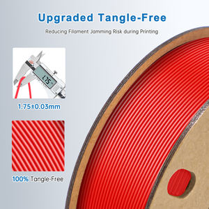 خيوط طابعة ثلاثية الأبعاد من LONQI PLA بسعر الجملة، قطر 1.75 مم، وزن 1 كجم، خيوط <span class=keywords><strong>ABS</strong></span> PLA للطابعات ثلاثية الأبعاد - Product Image 4