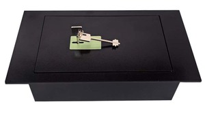 Ce ROHS giấy chứng nhận thép Gorge Key an ninh ẩn trong tường tầng an toàn - Product Image 2