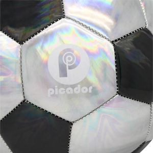 Balón de fútbol profesional de PVC, tamaño 4, personalizado, barato, para entrenamiento de niños, Balón de fútbol - Product Image 3