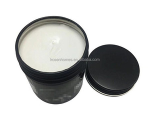 Pâte <span class=keywords><strong>de</strong></span> cire d'argile pour cheveux mate <span class=keywords><strong>de</strong></span> couleur verte à forte tenue à base d'eau pour hommes - Product Image 2