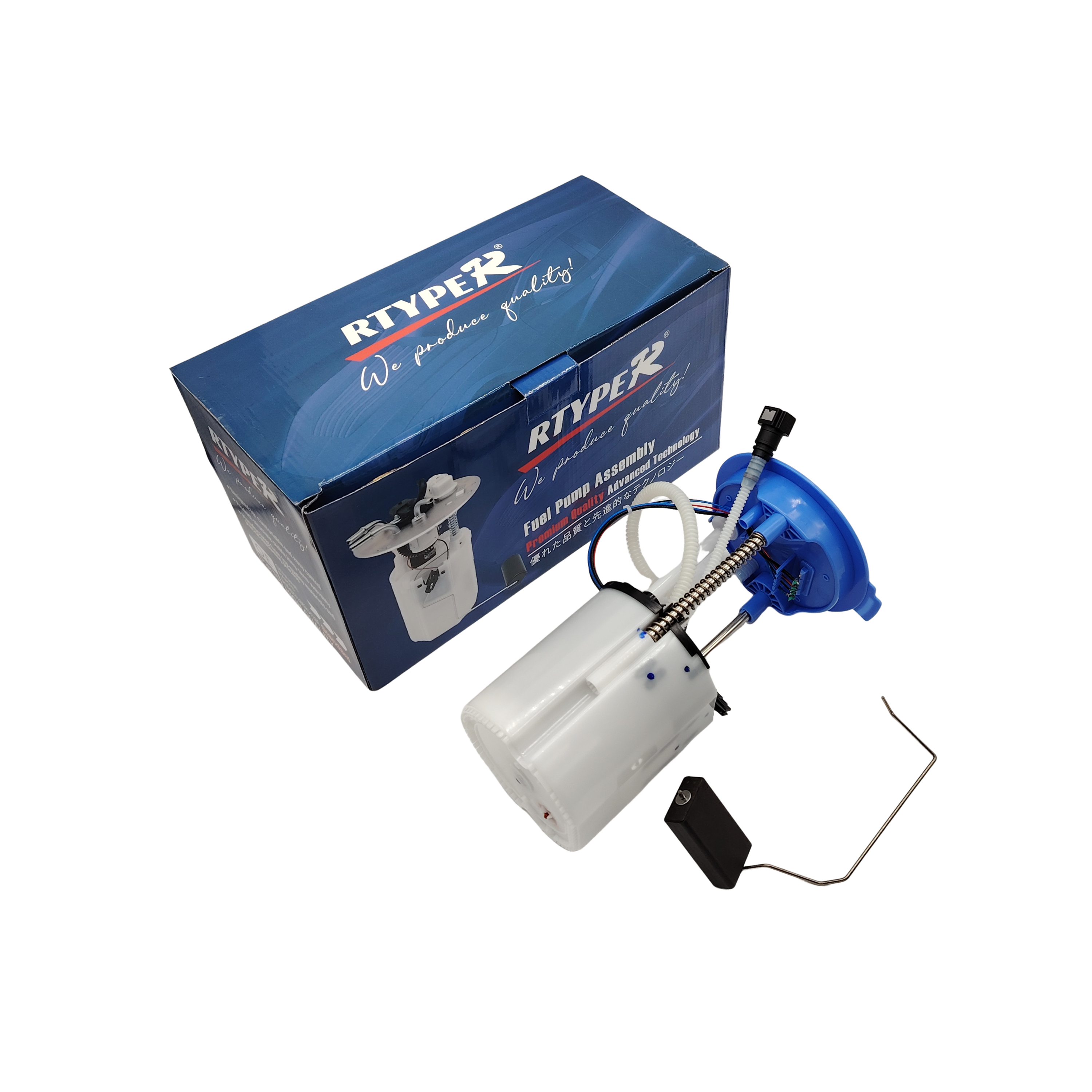 High Quality Fuel Pump Assembly for AUDI A3 TT VW GOLF 1K0919051CN 1K0919051DE 1K0919051BK 1K0919051BM