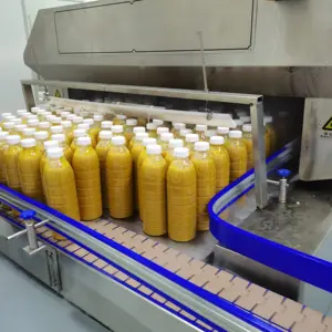 เครื่องทำแยมมะม่วงอัตโนมัติสายการผลิตการแปรรูปเยื่อกระดาษมะม่วง