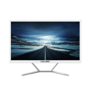 Chim mát 24-inch tất cả-trong-một PC Windows 11 không quạt <span class=keywords><strong>16GB</strong></span> Video Intel Core i5 im lặng hoạt động AIO PC cho thư viện văn phòng sử dụng - Product Image 1
