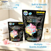Biji pewangi cucian ramah lingkungan sekali pakai dengan aroma tahan lama untuk pewangi kain